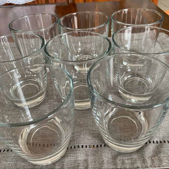 NWOT Durham Glass Set - Picture 2 of 5